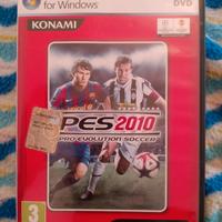 PES 2010 - Pro Evolution Soccer - Per PC