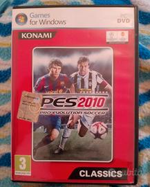 PES 2010 - Pro Evolution Soccer - Per PC