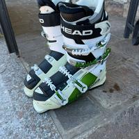 Scarponi Sci HEAD Vector 100 - Misura 28.5 (329mm)