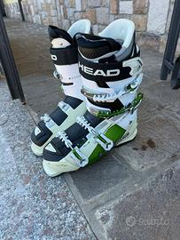 Scarponi Sci HEAD Vector 100 - Misura 28.5 (329mm)