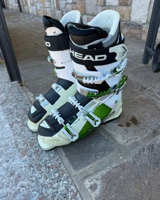 Scarponi Sci HEAD Vector 100 - Misura 28.5 (329mm)