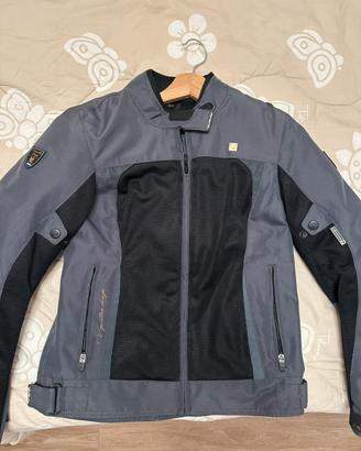Giacca donna moto VQuattro Design