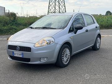 Fiat punto Neopatentati