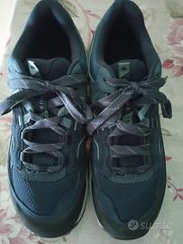 scarpe trekking uomo praticamente nuove 