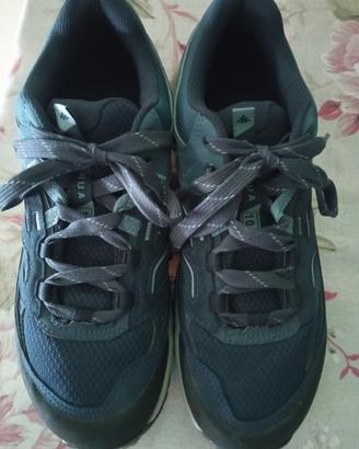 scarpe trekking uomo praticamente nuove 