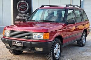 RANGE ROVER P38 2.5TD DSE 4X4– ASI\CRS