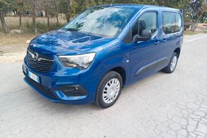 Opel Combo Life 1.5D 100 CV S&S MT6 Edition Plus N