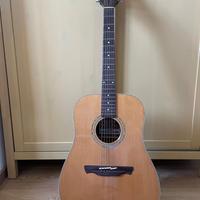 Chitarra acustica - Alhambra Appalachian W300 CW E