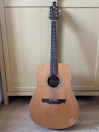 Chitarra acustica - Alhambra Appalachian W300 CW E