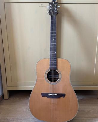 Chitarra acustica - Alhambra Appalachian W300 CW E