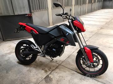 Bmw g 650 x moto