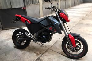 Bmw g 650 x moto