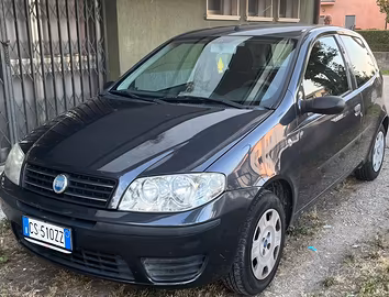 Fiat punto 2004