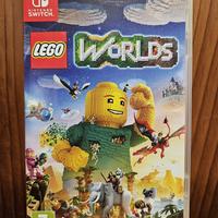 Lego Worlds - Nintendo Switch