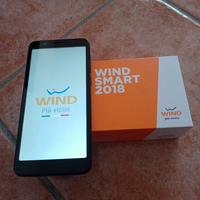 Cellulare Wind SMART 2018 BLUE