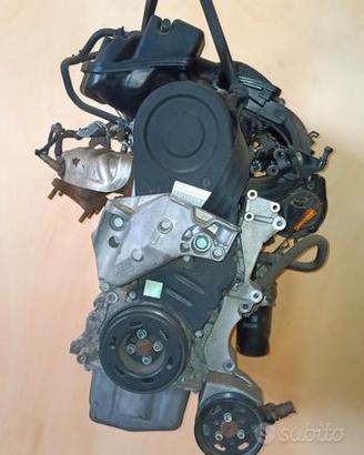 Motore audi a31.6 benzina 16V Sigla BFQ
