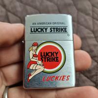 Zippo Lucky Strike rarissimo
