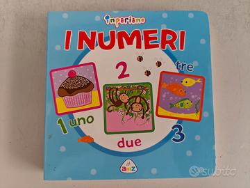 Impariamo i Numeri