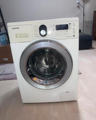 Lavatrice SAMSUNG 8 kg