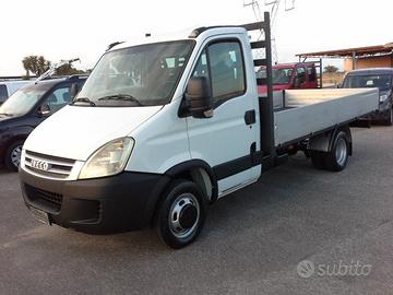 Iveco daily 35c15 3.0 hpi 150cv cassone fisso