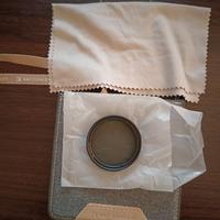 Filtro polarizzatore K&F 43mm - usato