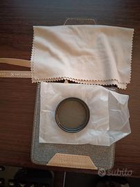 Filtro polarizzatore K&F 43mm - usato
