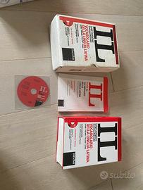 IL Vocabolario di latino dizionario