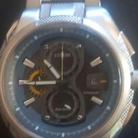 Citizen Ecodrive Titanium