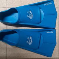Pinne da nuoto Nabaji Decathlon 41-42