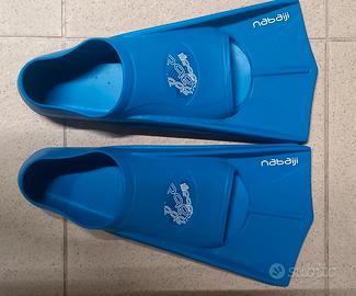 Pinne da nuoto Nabaji Decathlon 41-42