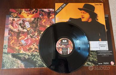 VINILE 33 GIRI ZUCCHERO - ORO INCENSO & BIRRA