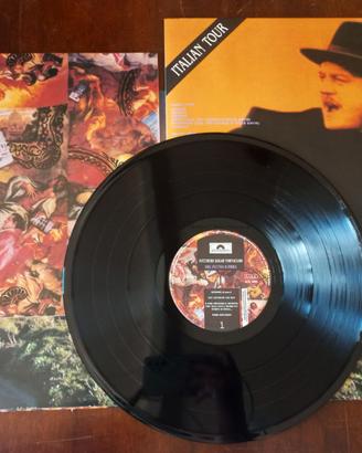VINILE 33 GIRI ZUCCHERO - ORO INCENSO & BIRRA