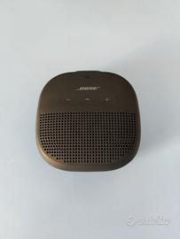 Bose SoundLink Micro Bluetooth Altoparlante