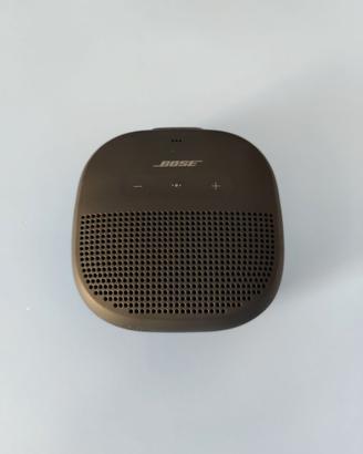 Bose SoundLink Micro Bluetooth Altoparlante