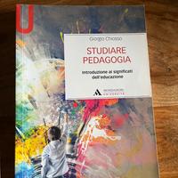 Libro Studiare Pedagogia