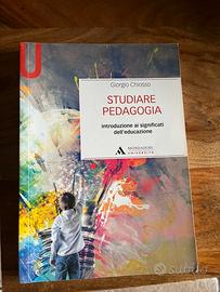 Libro Studiare Pedagogia