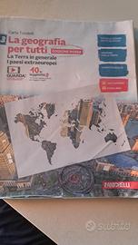 la geografia per tutti 3, edizione rossa 