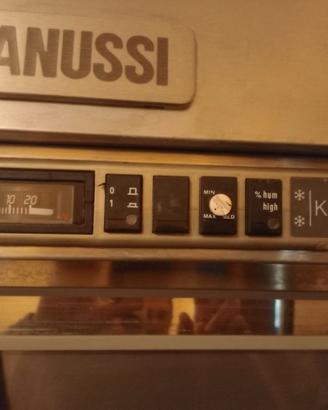 Armadio frigo zanussi