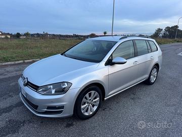 Volkswagen Golf Variant 1.6 TDI 110 CV Business Bl