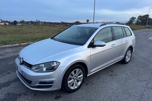 Volkswagen Golf Variant 1.6 TDI 110 CV Business Bl