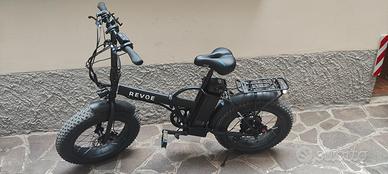 E-bike Revoe