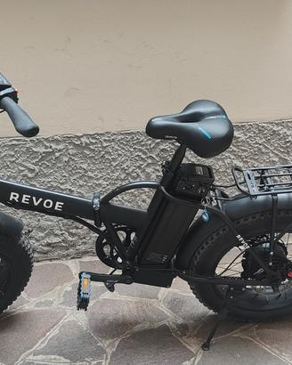 E-bike Revoe