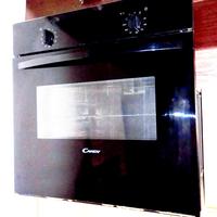 Forno elettrico da incasso Candy nero 60cm