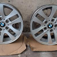 Cerchi BMW 16 pollici