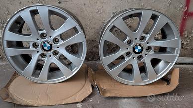 Cerchi BMW 16 pollici