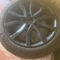 Cerchi in lega da 17 audi s3 8p