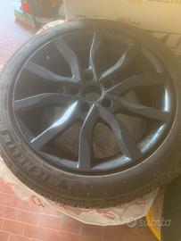 Cerchi in lega da 17 audi s3 8p