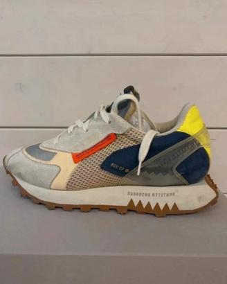 Sneakers Run of uomo multicolor n.40