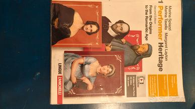 Performer Heritage 1 . Second Edition.