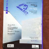 The Plan - rivista di architettura - Maggio 2019